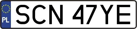SCN47YE
