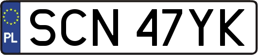 SCN47YK