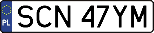 SCN47YM