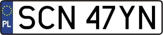 SCN47YN