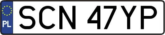 SCN47YP