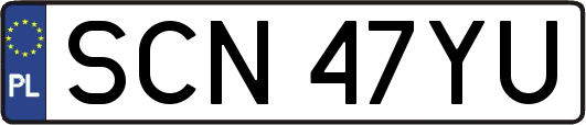 SCN47YU