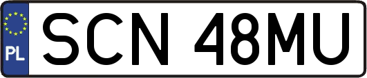 SCN48MU