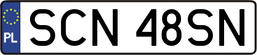SCN48SN