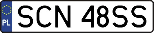 SCN48SS