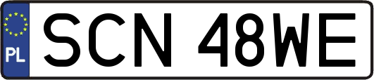 SCN48WE