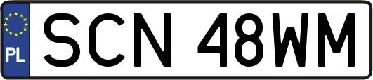 SCN48WM