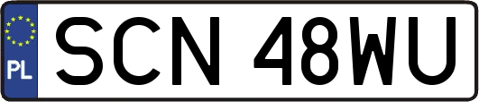 SCN48WU