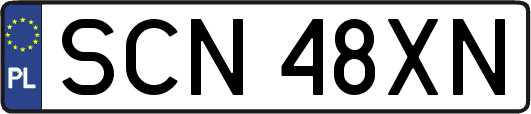 SCN48XN