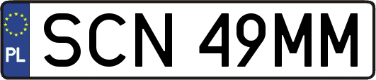 SCN49MM