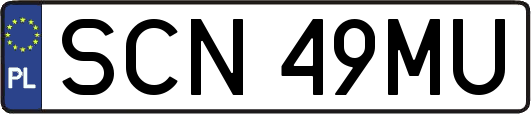 SCN49MU