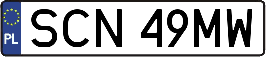 SCN49MW