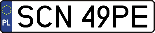 SCN49PE