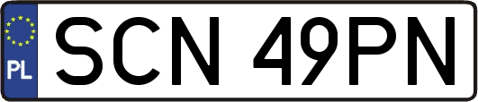 SCN49PN