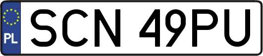 SCN49PU