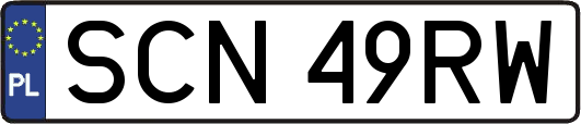 SCN49RW