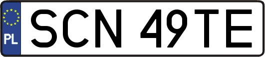 SCN49TE