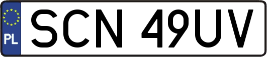 SCN49UV