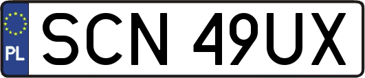 SCN49UX