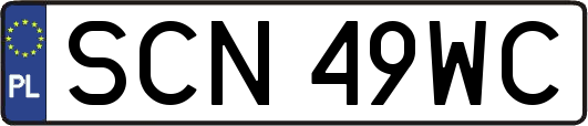 SCN49WC