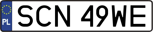 SCN49WE
