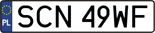 SCN49WF