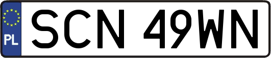 SCN49WN