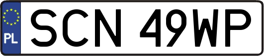 SCN49WP
