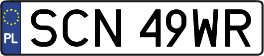 SCN49WR