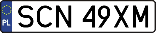SCN49XM
