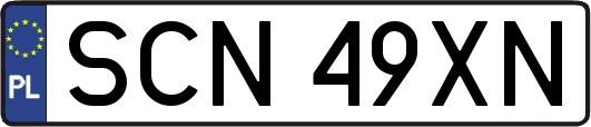 SCN49XN