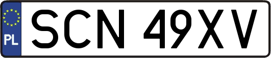 SCN49XV