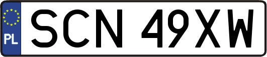 SCN49XW