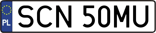 SCN50MU
