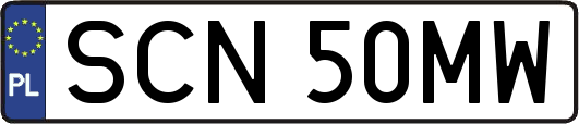 SCN50MW