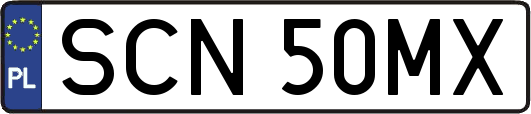 SCN50MX