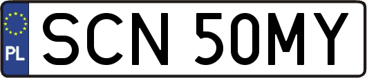 SCN50MY