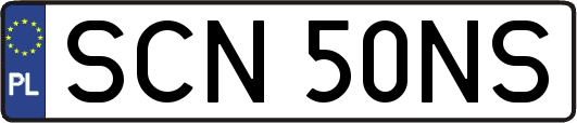 SCN50NS