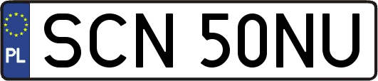 SCN50NU