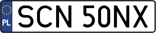SCN50NX