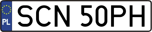 SCN50PH