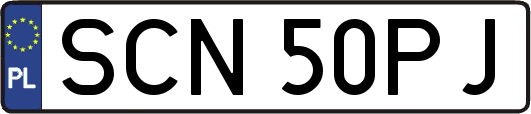 SCN50PJ