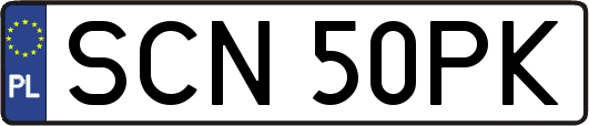 SCN50PK