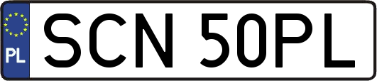 SCN50PL