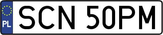 SCN50PM