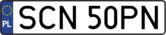SCN50PN