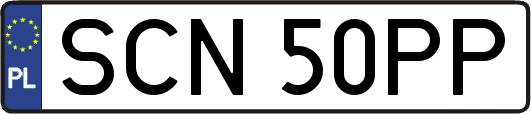 SCN50PP