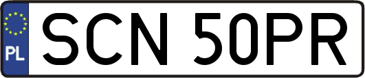 SCN50PR
