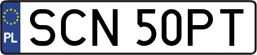 SCN50PT