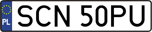 SCN50PU